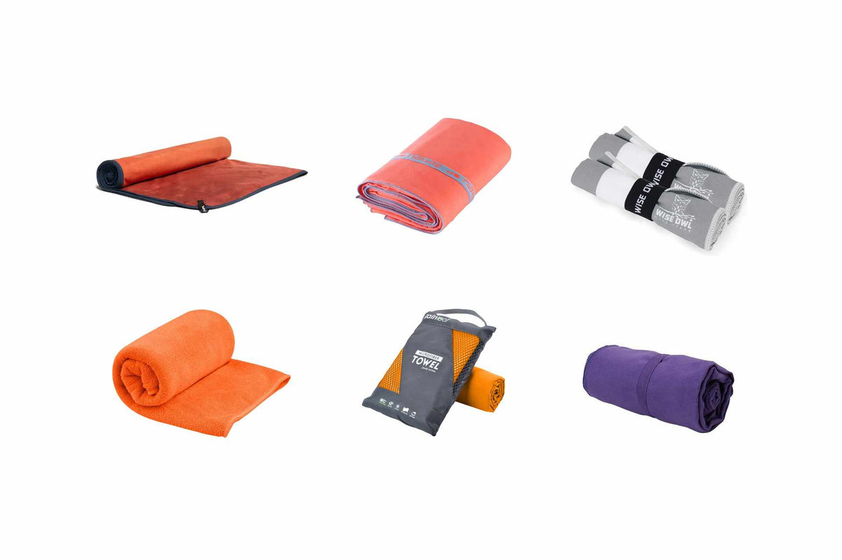 Best camping towels to take on a trip in 2022 Venagredos