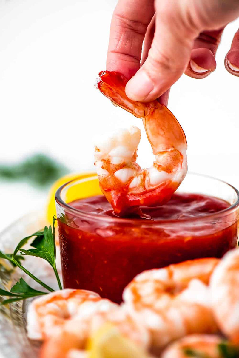Shrimp Cocktail – Venagredos