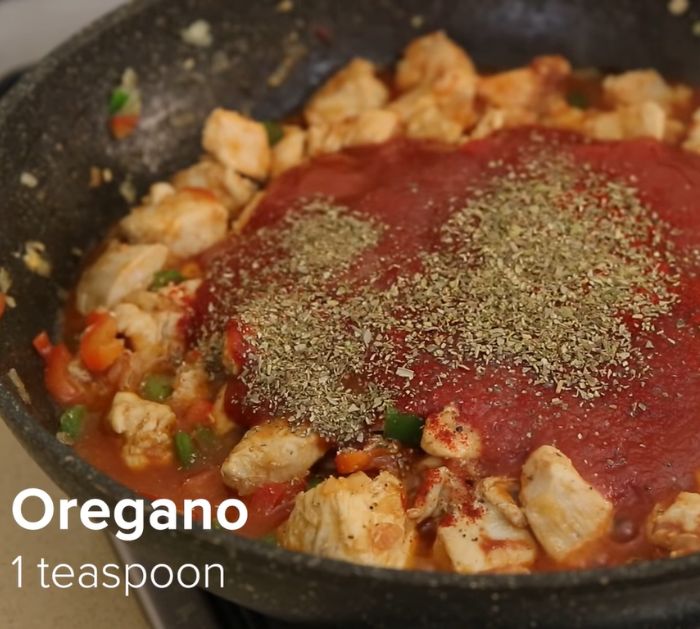 Chicken Pasta Bake Recipe &ndash; Venagredos