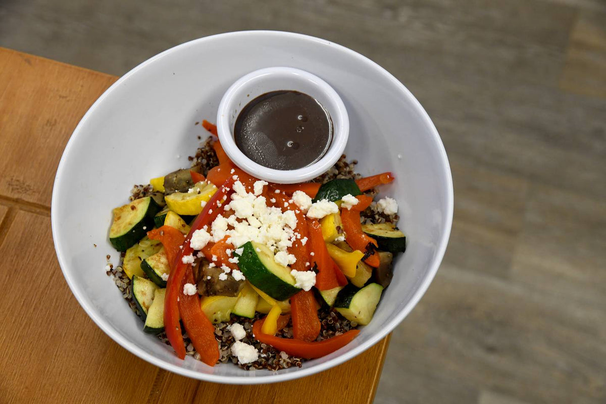 Healthy eats A growing number of Anne Arundel County restaurants Venagredos