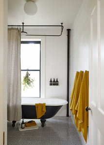 Small-Space Living: 6 Tips for Maximizing Storage in the Minimal Bath