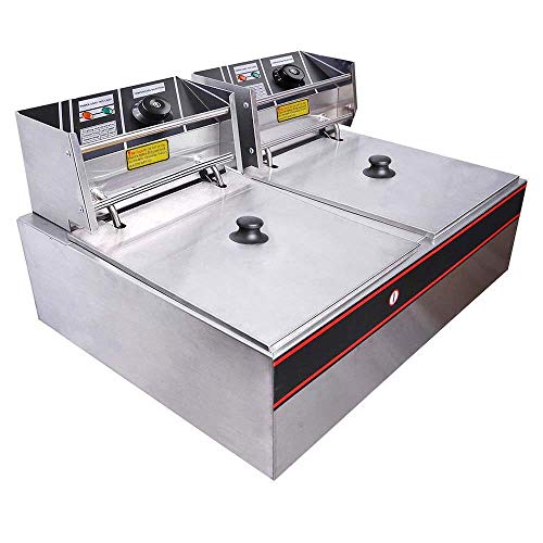 20 Best Countertop Deep Fryers Venagredos