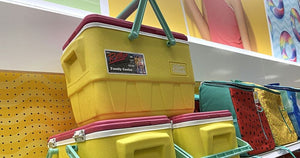 Igloo’s Limited-Edition Retro-Inspired ’90s Coolers Are Back at Target + Lots More Fun Summer Find
