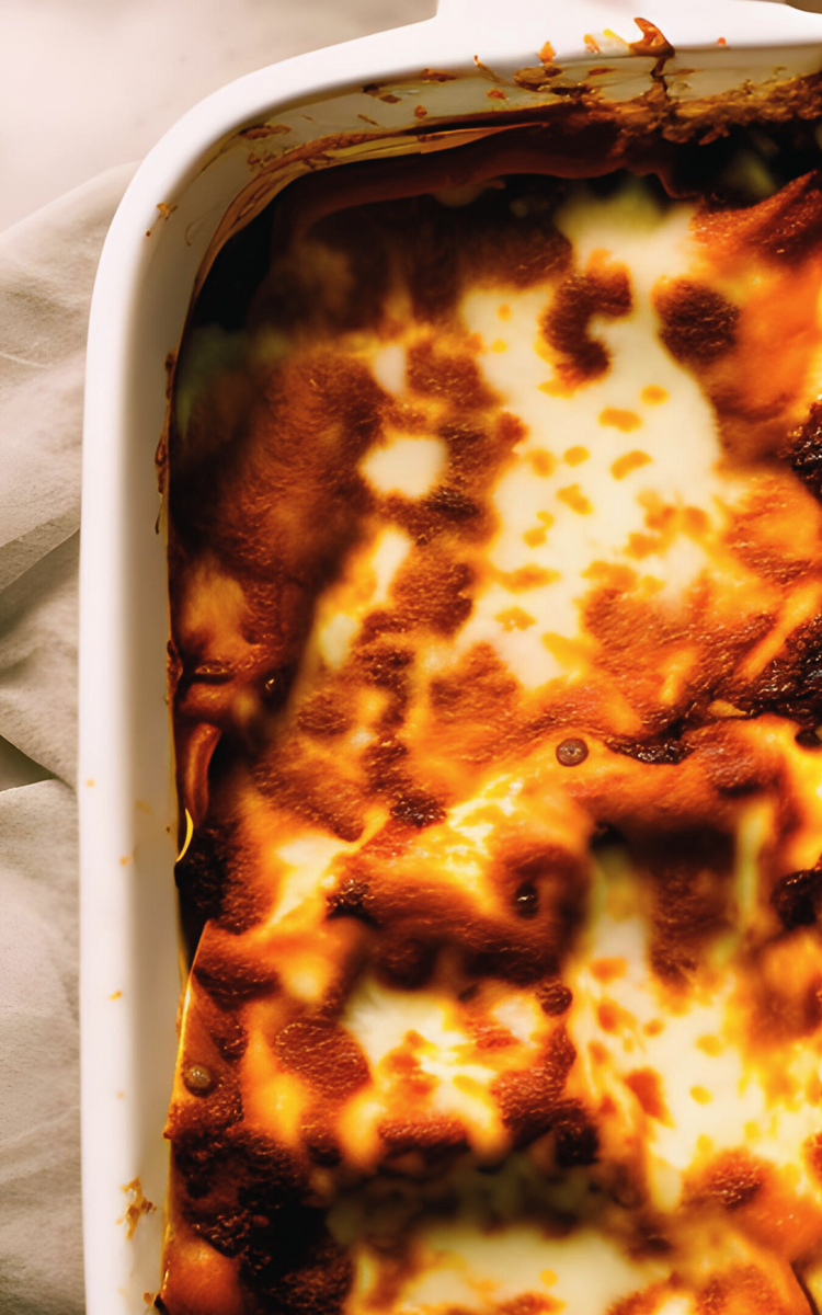 Spinach and Ricotta Lasagna Venagredos