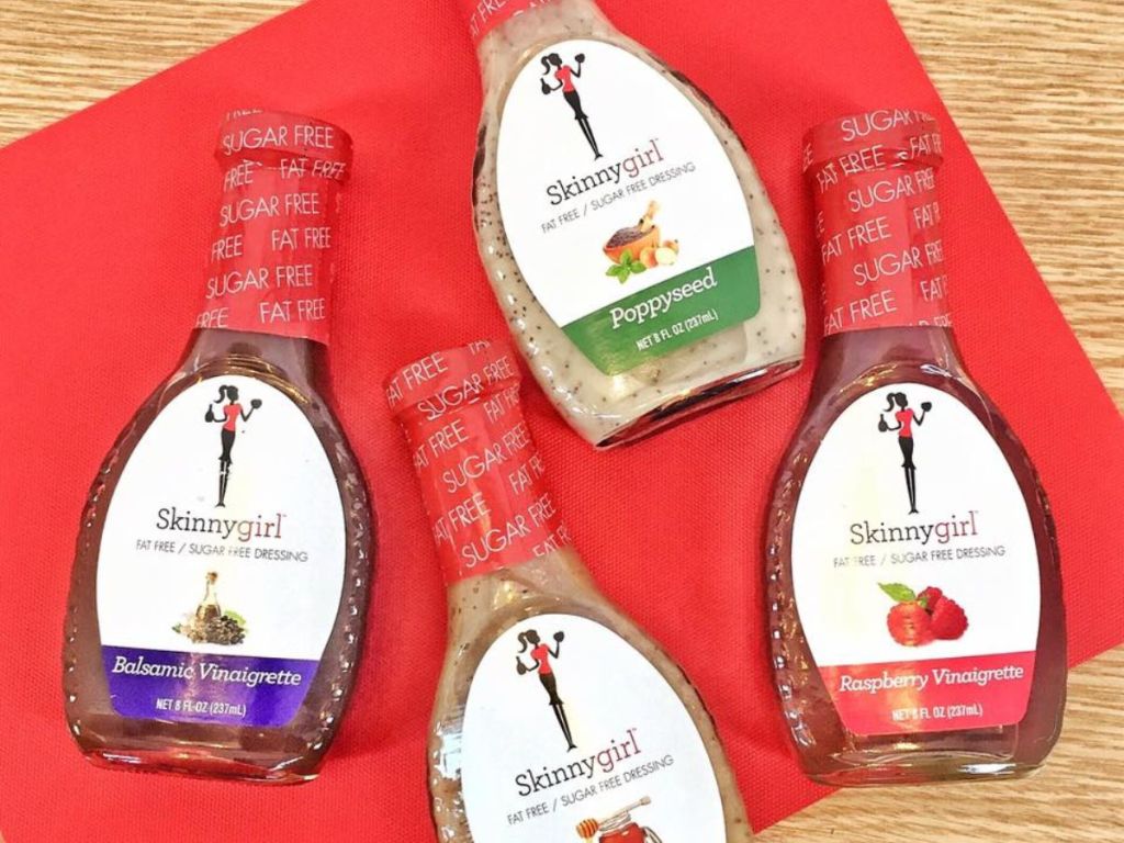Skinnygirl Salad Dressing Only $2 Shipped on Amazon – Venagredos