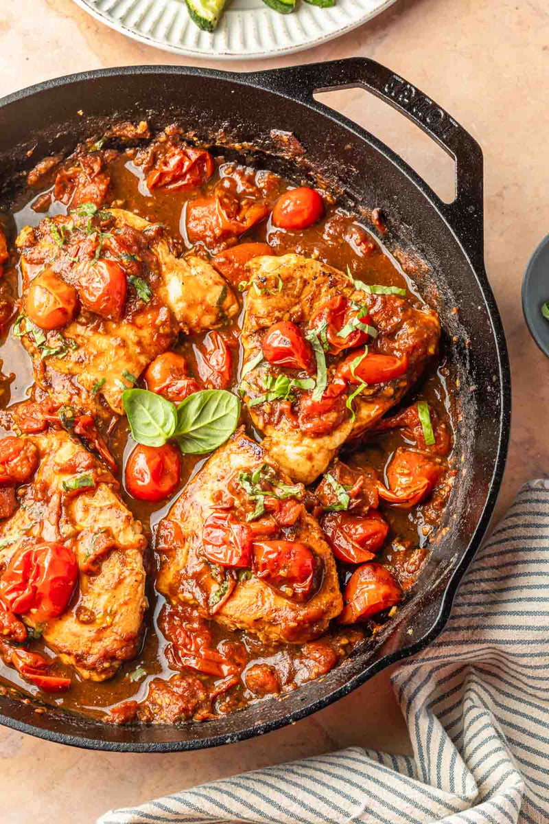 Chicken Pomodoro – Venagredos