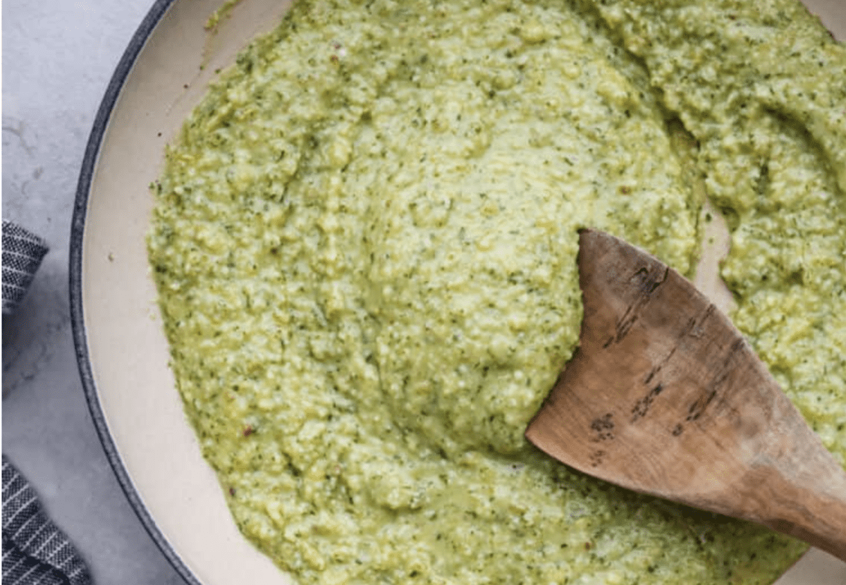 Creamy Pesto | The Recipe Critic &ndash; Venagredos
