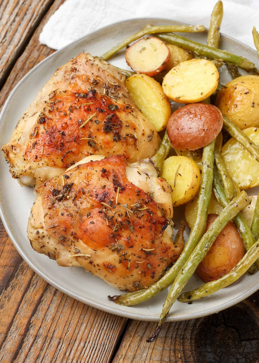 Best Baked Chicken Thigh Recipes Venagredos