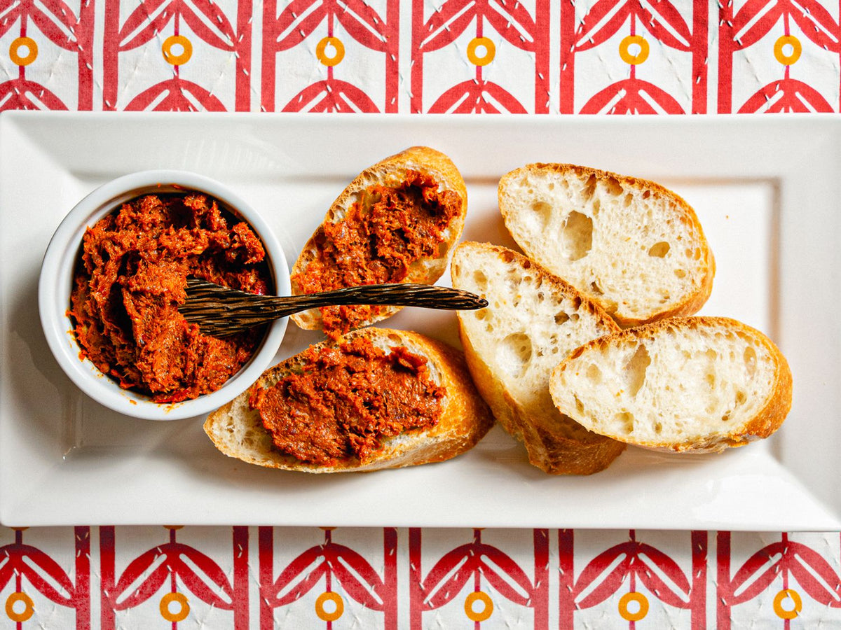 Fake 'Nduja &ndash; Venagredos