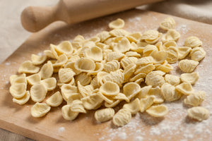 Italian town’s ‘nonnas’ make pasta outside their homes every day