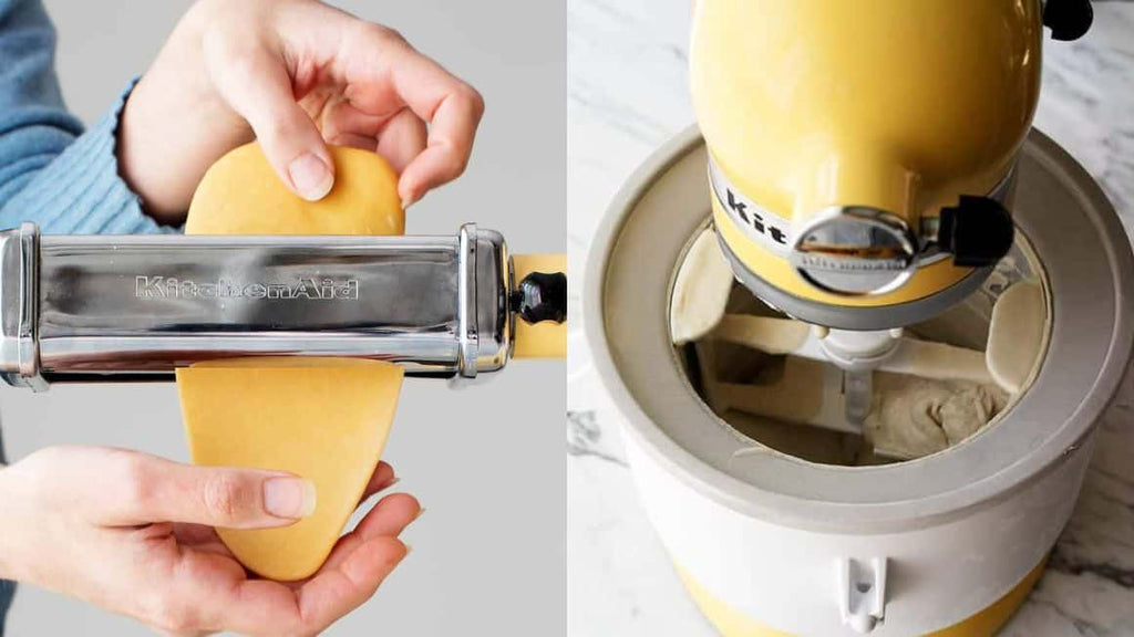 The 4 Best KitchenAid Attachments of 2023