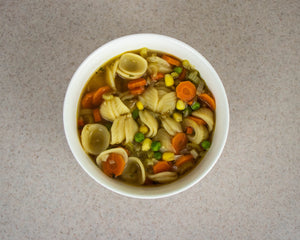 Recipe: Hearty Vegetable Soup