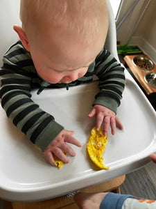 Baby Led Weaning Foods for 7 Months