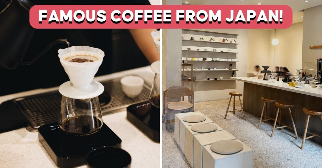 Kurasu Singapore: Famous Minimalist Kyoto Cafe With Legit Coffee In Bugis