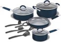 Bella Pro Series 12-Piece Nonstick Cookware Set for $50 + free shipping