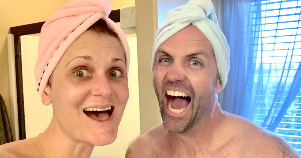 A Microfiber Hair Towel Will Change How You Get Ready Post Shower
