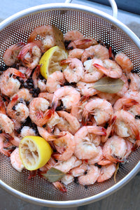 Easy Boiled Shrimp