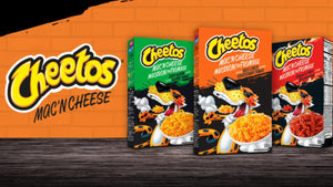 Cheetos x Sacriel: A Tasty Holiday Collab