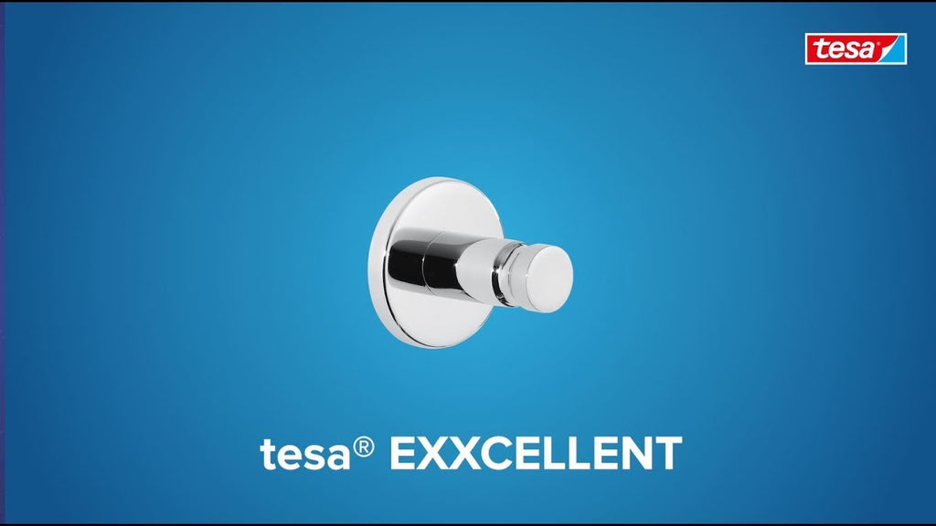 Attached with adhesive – learn about the advantages of the tesa® Power.Kit technology