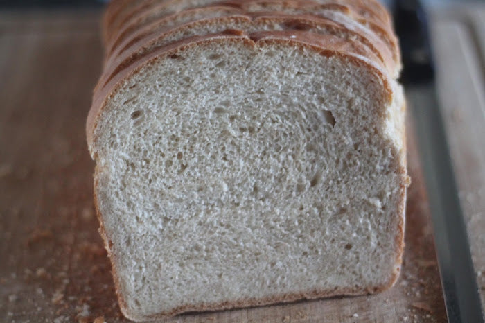 Bread for Beginners: Sandwich Bread Recipe