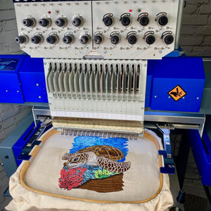 After teaching hundreds of embroidery events across the world, and given my deep roots in the commercial industry, one of the most common question of those looking to start or running an embroidery business usually is “which embroidery machine is...