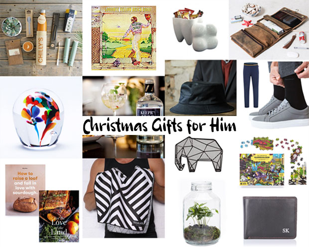 Gifts for Him – Men’s Christmas Gift Guide 2020