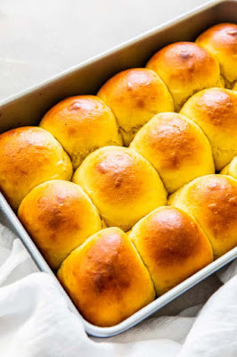 Hawaiian rolls are a favorite go-to dinner roll