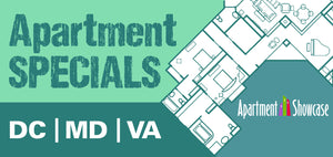 Deals on Apartments in DC, Maryland, and Virginia