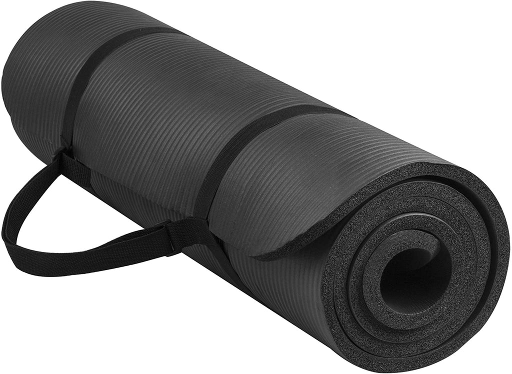 Stay Home, Stay Fit and Stay Comfortable With These Exercise Mat