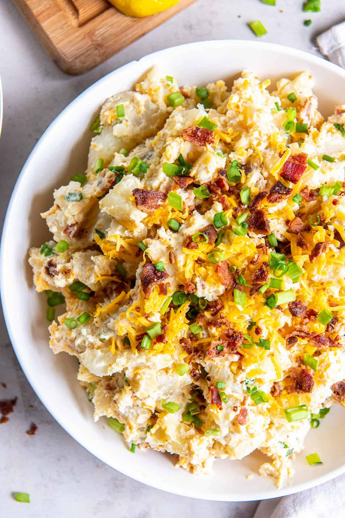 Baked Potato Salad