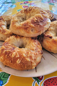 How to Make an Asiago Bagel To Be Proud Of