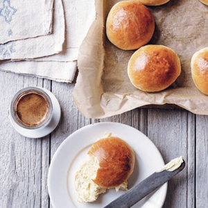 Recipe: Danish Birthday Rolls (fødselsdagsboller).