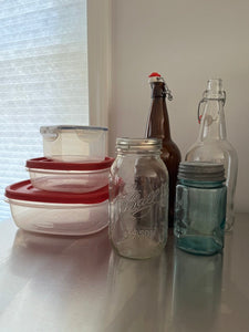 All Kinds of Food Storage Containers