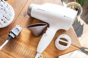 Panasonic Nanoe hair dryer (EHNA65) review