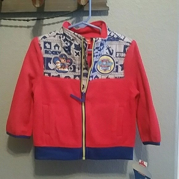 Australia Paw Patrol Coat