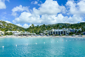 A do-it-yourself vacation: A review of the Westin St. John Resort Villas