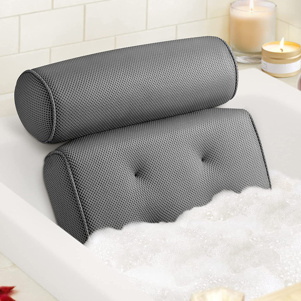 LuxStep Bathtub Pillow – Only $23.99!