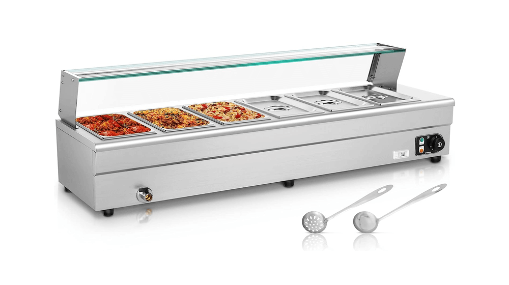 Commercial Steam Table: Best Picks for Your Business – Venagredos