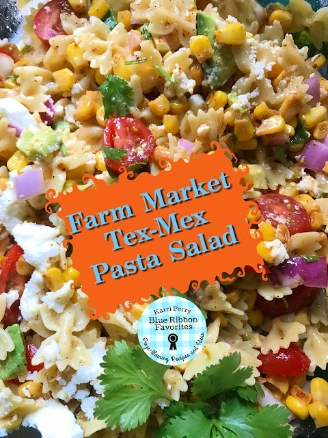 Tex-Mex Pasta Salad