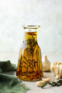 Garlic Infused Olive Oil