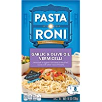 12-Pack Pasta Roni Garlic & Olive Oil Vermicelli Mix only $10.20-$11.40