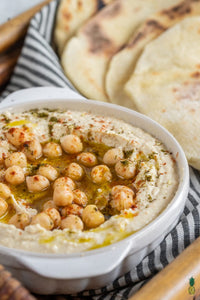 How To Make The Best Hummus