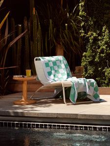 The Checkered Brooklinen Towel That Sold Out Last Summer is Finally Back