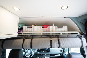 8 Camper Van Organization Ideas & Smart Storage Solutions