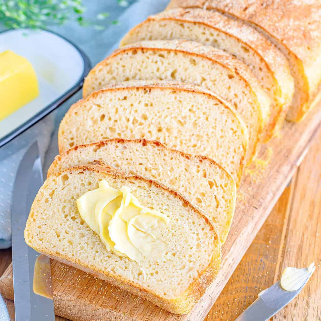 English Muffin Bread