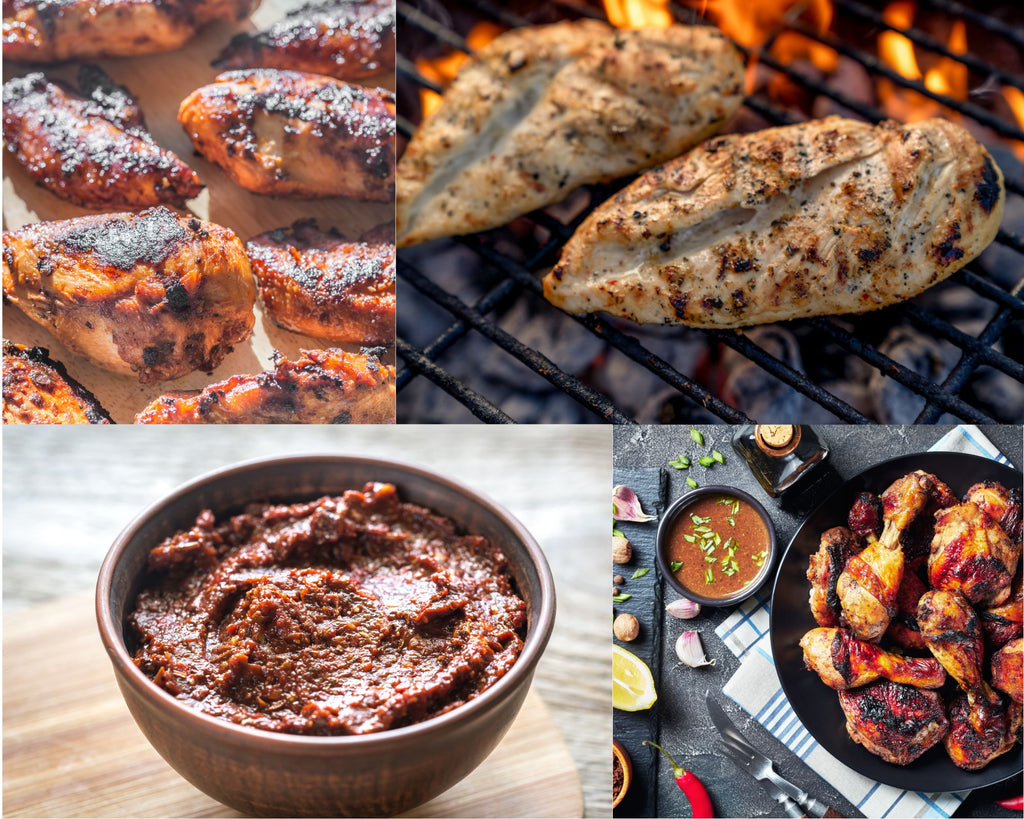 Chipotle Chicken vs Pollo Asado: The Fiery Face-off