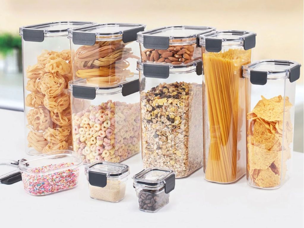 Sam’s Club 10-Piece Food Storage Set Only $29.98 | Awesome Reviews ...