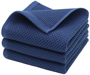 16 Most Wanted Waffle Kitchen Towels