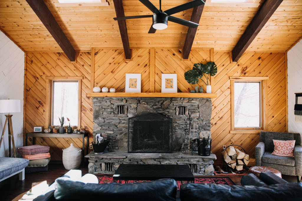 You Can Make Your Home Feel Like the Coziest Cabins on Airbnb