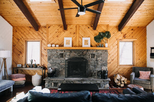 You Can Make Your Home Feel Like the Coziest Cabins on Airbnb